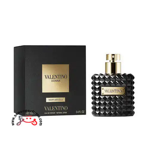 عطر ادکلن والنتینو دونا نویر ابسولو